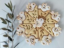 Crostata 36 - Colomba formine