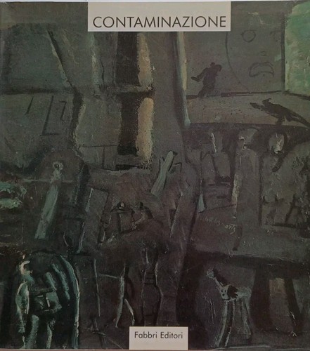 Contaminazione catalogo arte - contaminazione, d'arte