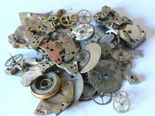 Gruppo pezzi ricambi