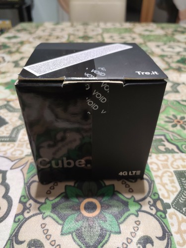 Modem router web - cube, 4