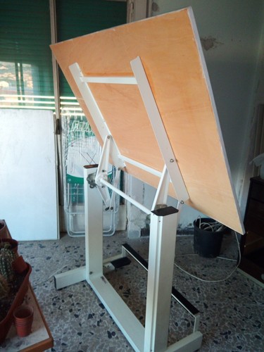 Tavolo disegno tecnico - da,