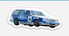 RARI MAGNETI VOLVO 850R TURBO