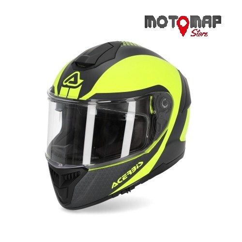 Casco acerbis moto krapon - acerbis,