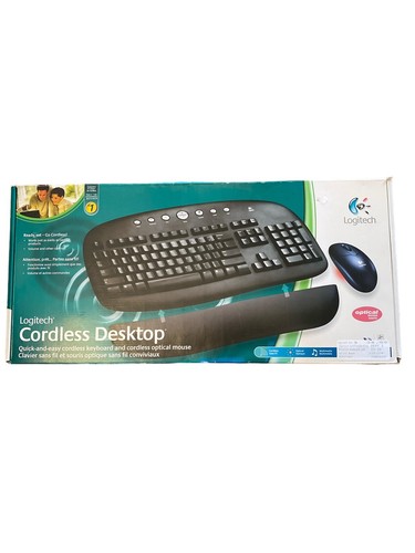 Tastiera senza fili - , logitech