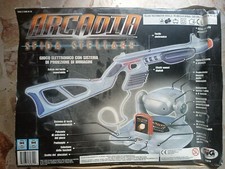 arcadia fucile laser e proiettore