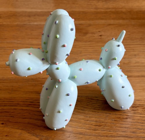 Ornamento cane palloncino
