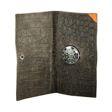 TOYWATCH SKULL ON FIRE SLS01ORPH