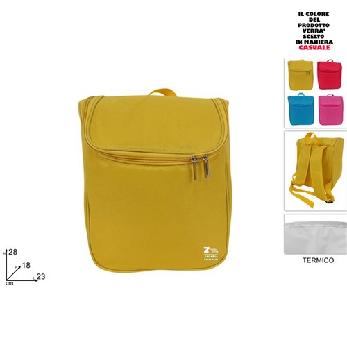 Zaino borsa frigo - zaino,