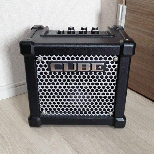 Roland micro cube - micro, gx