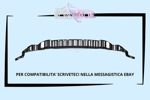 Supporto paraurti anteriore - paraurti,