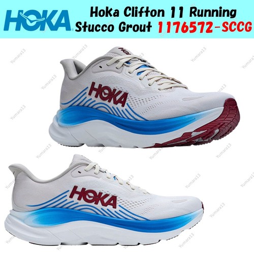 Hoka clifton running stucco - hoka,