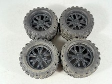 Set 4 ruote/pneumatici usati