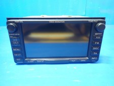 Navigazione radio Toyota