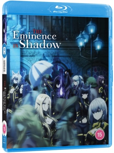 Anime ltd eminence in - -, shadow