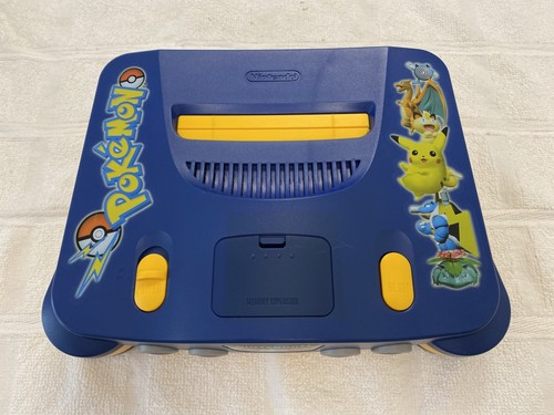 Nintendo pokémon stadium - nintendo,
