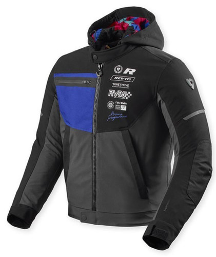 Giacca giubbotto moto revit - giacca,