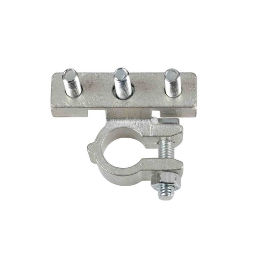 Morsetto batteria zincat - morsetto,