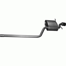 Silenziatore Marmitta