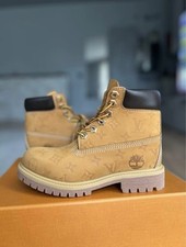Louis Vuitton X Timberland