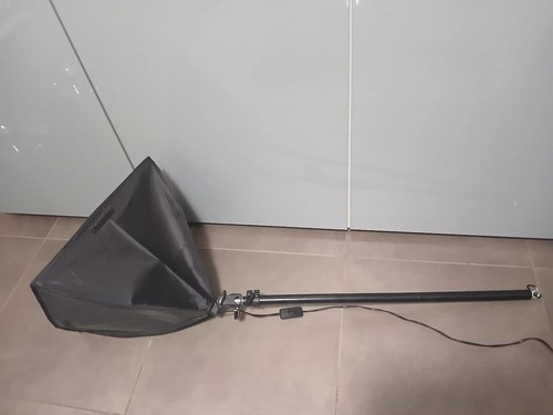 Softbox luce continua per - luce, foto