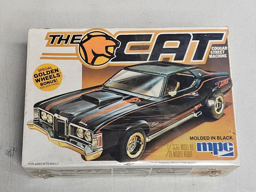 Mpc the cat - mpc, cougar