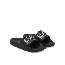 EA7 Emporio Armani Slides con
