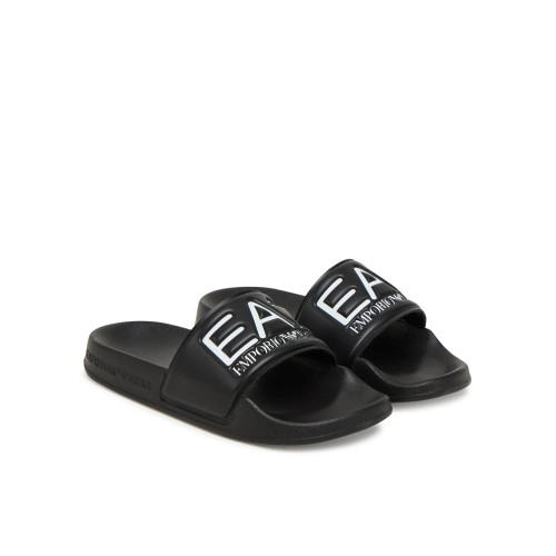 Ea7 emporio armani slides - ea7, con