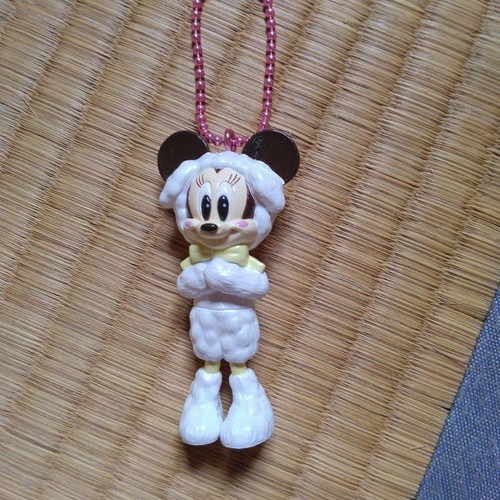 Charm mascotte minnie mouse - charm,