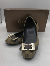 Scarpe donna tacco basso gucci - basso,