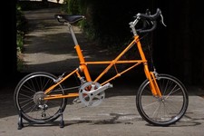 Moulton SST Custom - Drop Bar