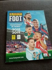 ALBUM PANINI LIGUE 1 FOOT