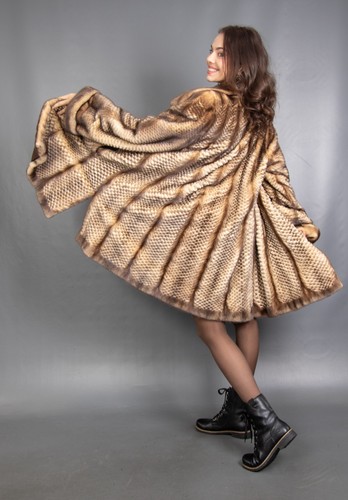 16593 nuovo cappotto glamour - 16593,