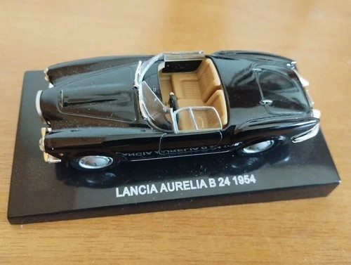 Lancia aurelia 1954 - lancia, b