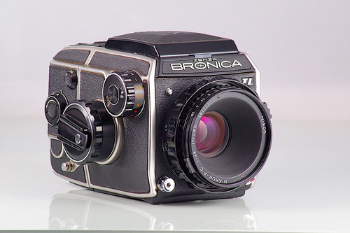 Top zenza bronica tlii ec - bronica, ec-tlii