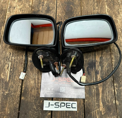 Coppia specchietti retrovisori