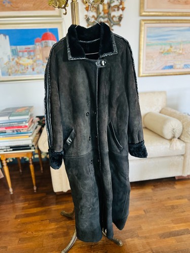 Cappotto montone donna - cappotto,