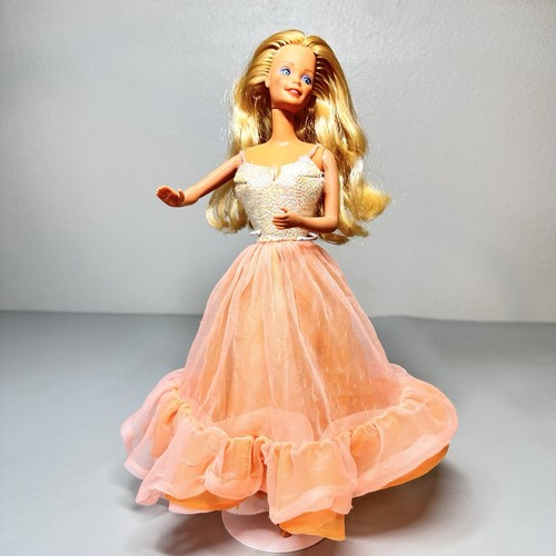 Barbie bambola vintage 1984