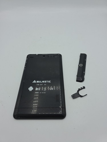 Back cover majestic tab 647 - cover,