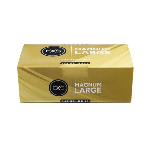 Preservativi exs magnum 144 - preservativi, xl