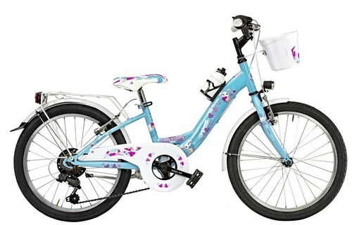Bici bimba passeggio - bimba,