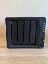 Synology diskstation ds418 nas - synology,