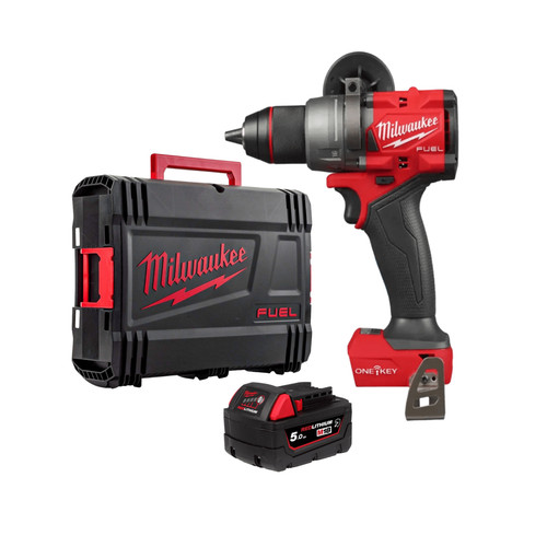 Milwaukee m18onepd3 trapano - milwaukee,