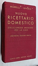 1945 NUOVO RICETTARIO