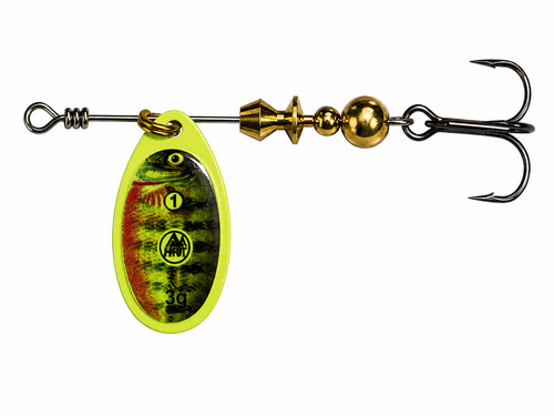 Mistrall style spinner - style,