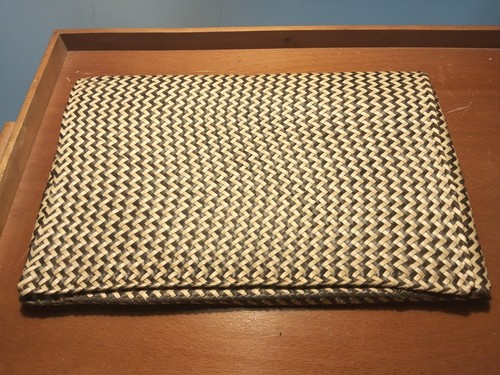 Pochette donna chevron - donna, africa