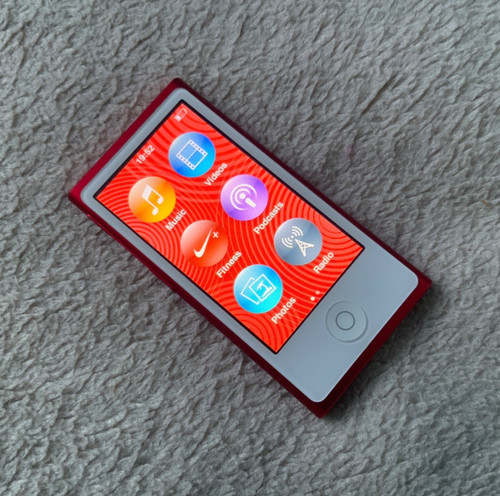 Apple ipod nano generazione - ipod, 7a