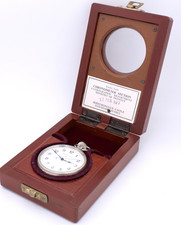 Orologio da osservazione WW Zenith HS3 Royal Navy britannica e scatola