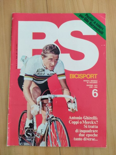 Bicisport 6 del 1977 - del,