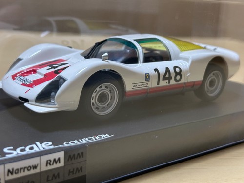 Kyosho mini porsche - mini-z, 906