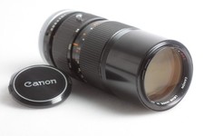 Canon obiettivo zoom FD